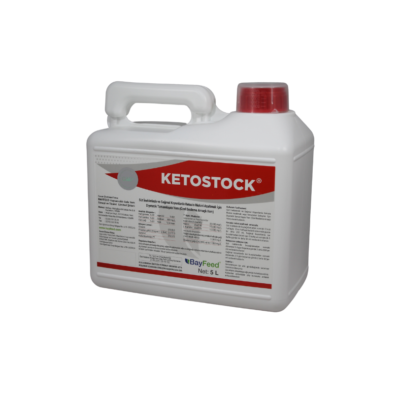 Ketostock
